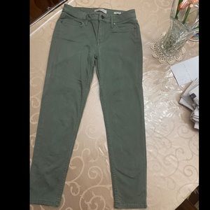 Calvin Klein Ankle Skinny Stretch Jeans